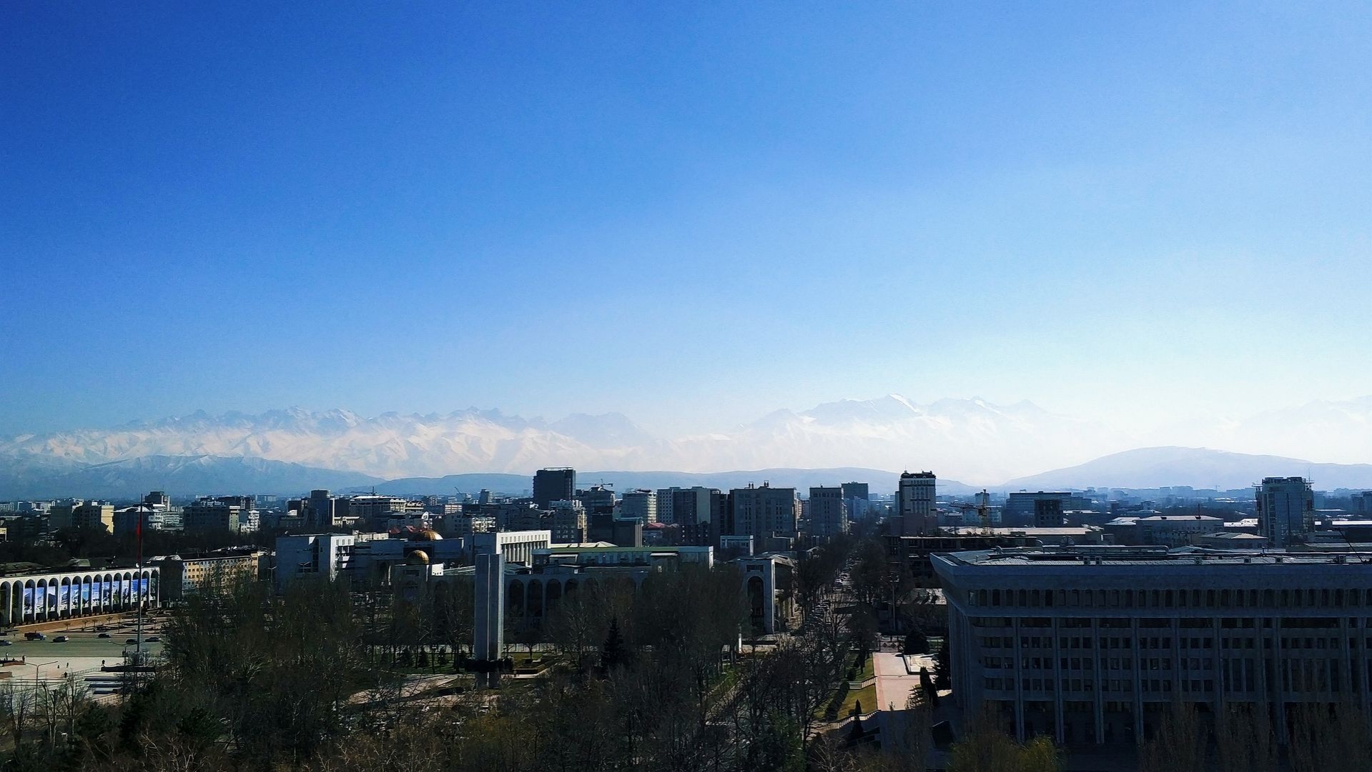 Изображение для статьи Энергия города. Анализ и перспективы развития Бишкека 2112